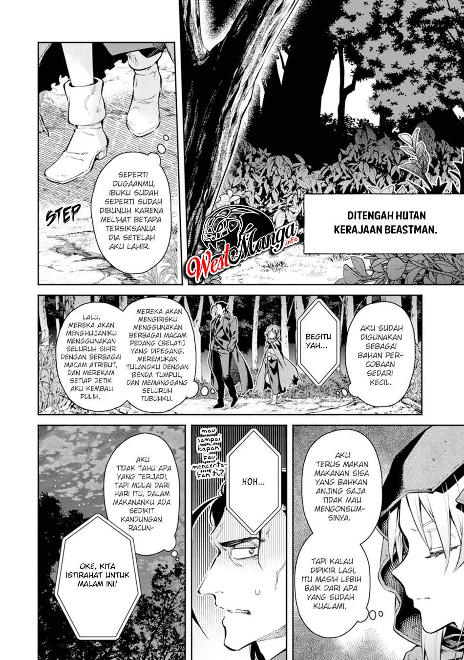 Maou-sama, Retry! R Chapter 7 - halaman 20
