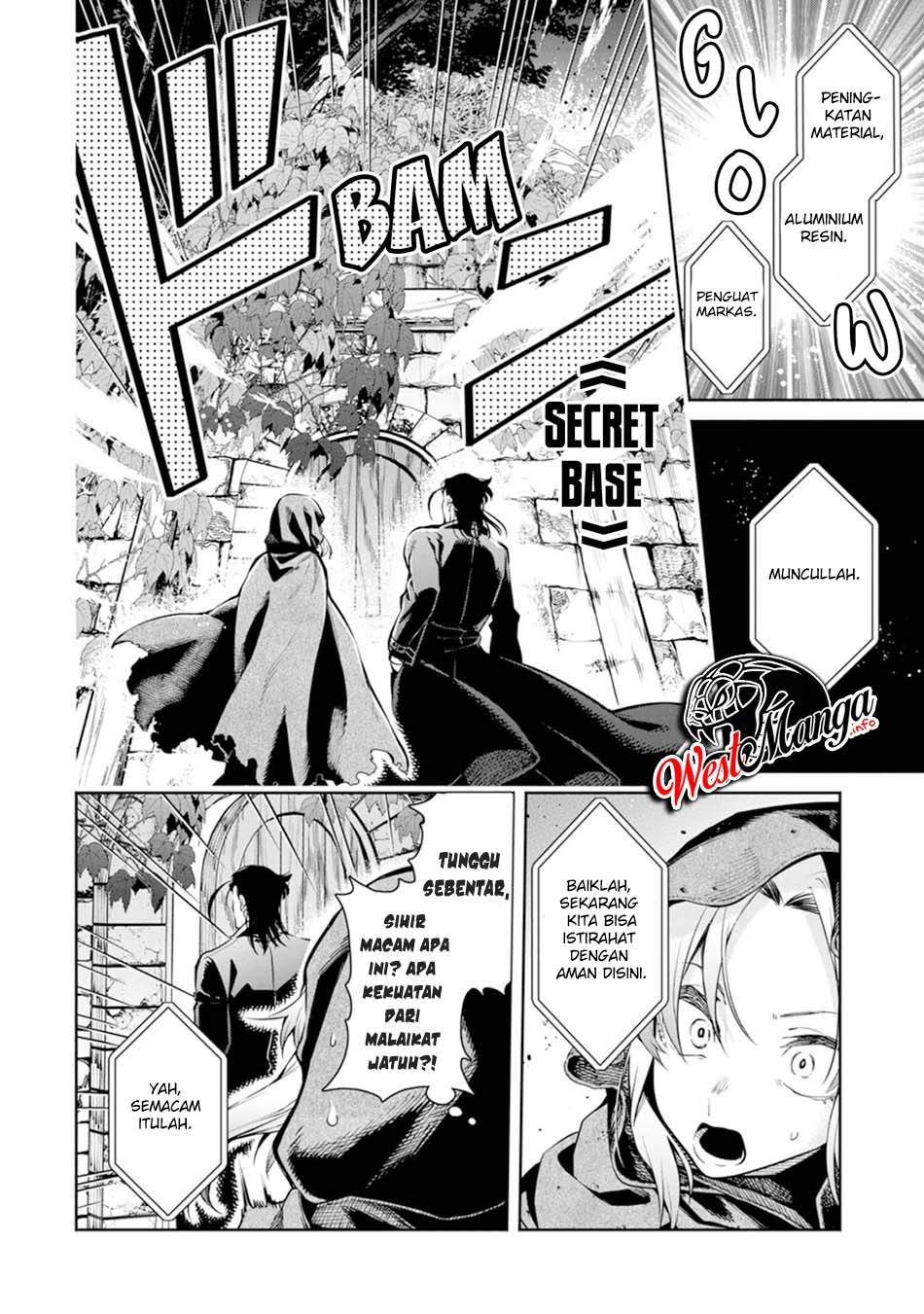 Maou-sama, Retry! R Chapter 7 - halaman 22