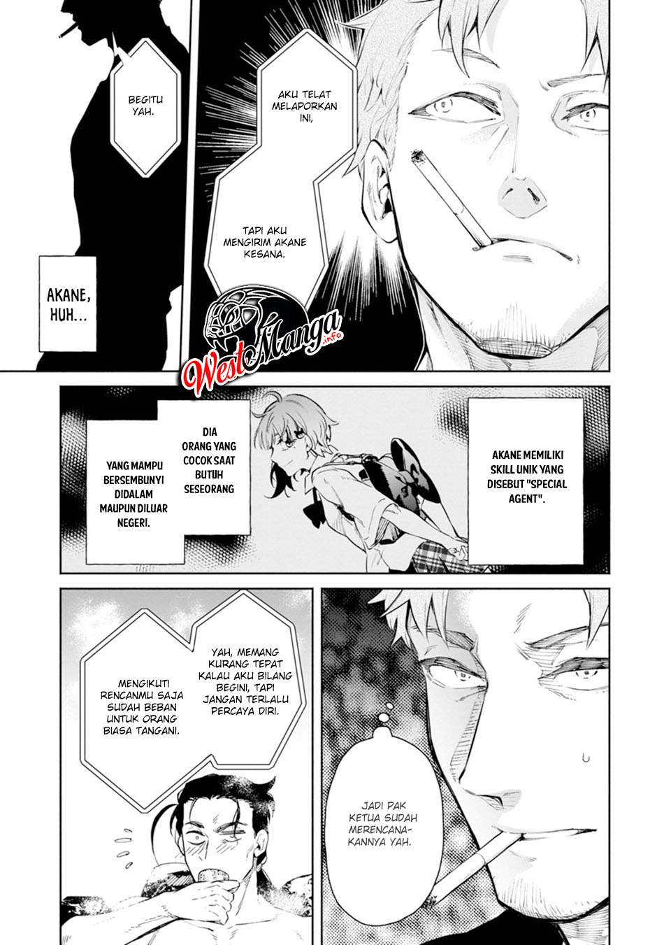 Maou-sama, Retry! R Chapter 7 - halaman 28