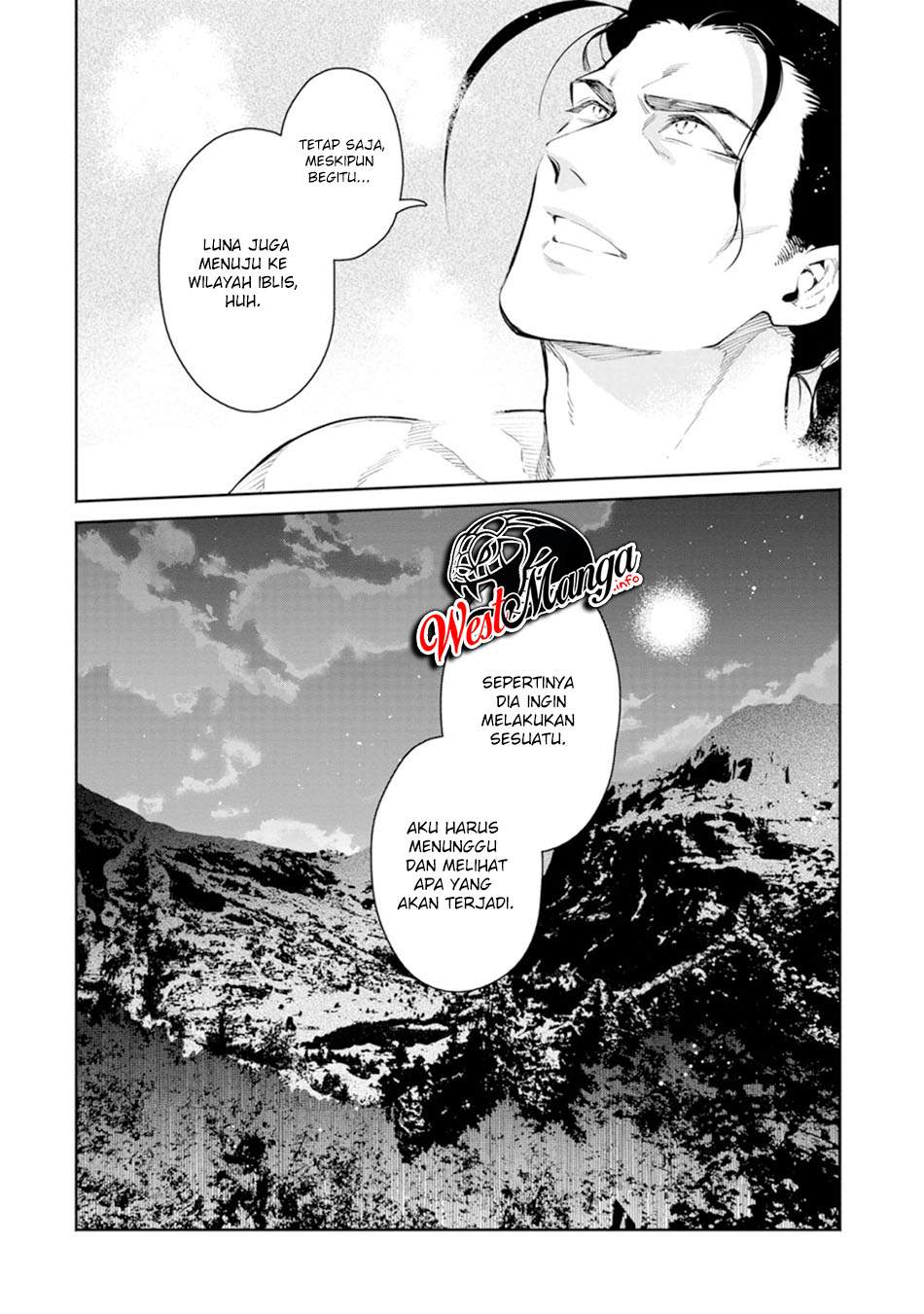Maou-sama, Retry! R Chapter 7 - halaman 31
