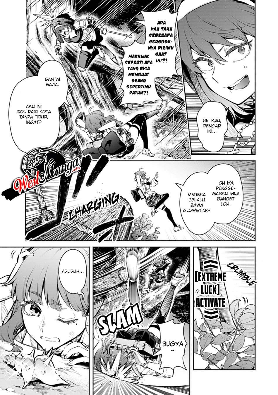 Maou-sama, Retry! R Chapter 7 - halaman 7