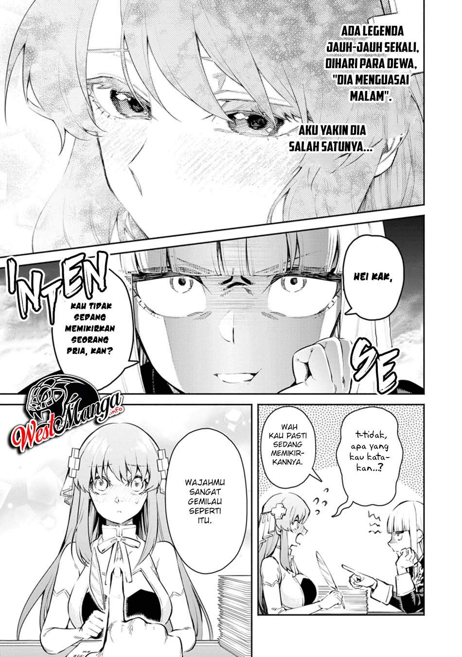 Maou-sama, Retry! R Chapter 8 - halaman 10