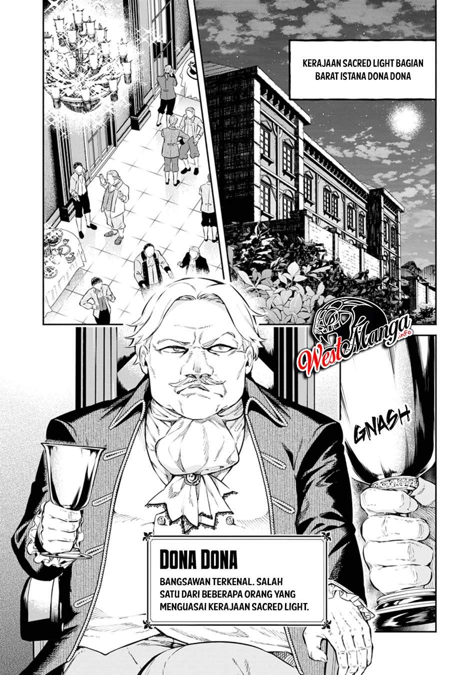 Maou-sama, Retry! R Chapter 8 - halaman 12