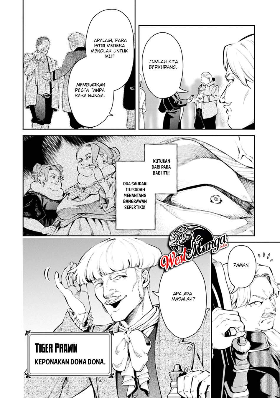 Maou-sama, Retry! R Chapter 8 - halaman 13