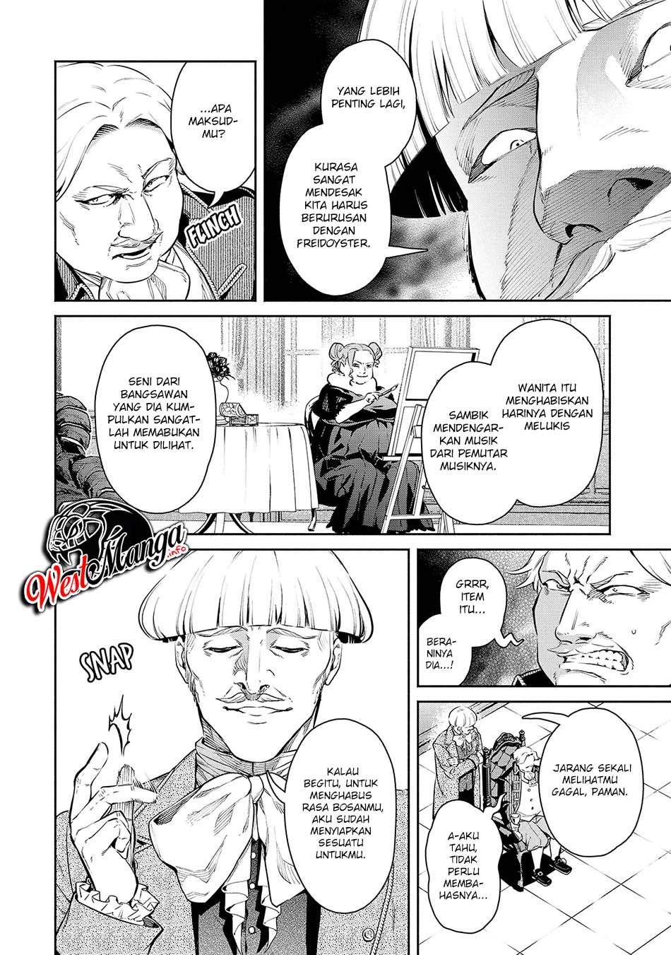 Maou-sama, Retry! R Chapter 8 - halaman 15