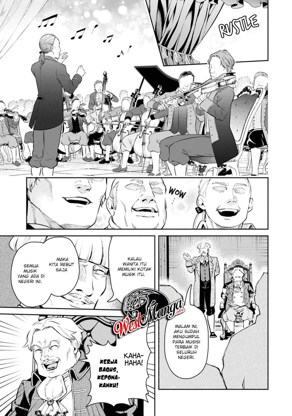 Maou-sama, Retry! R Chapter 8 - halaman 16