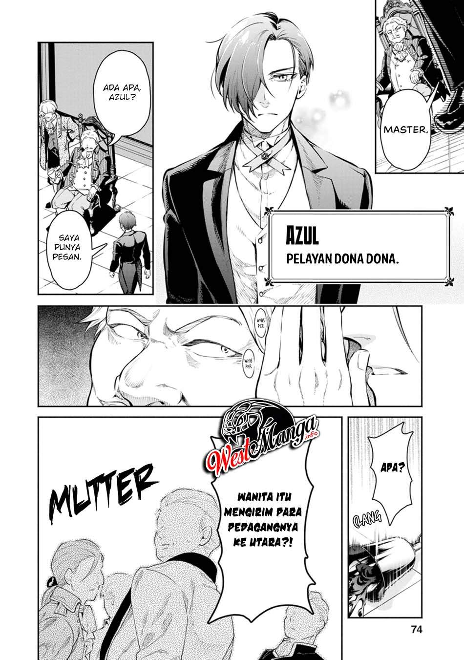 Maou-sama, Retry! R Chapter 8 - halaman 17