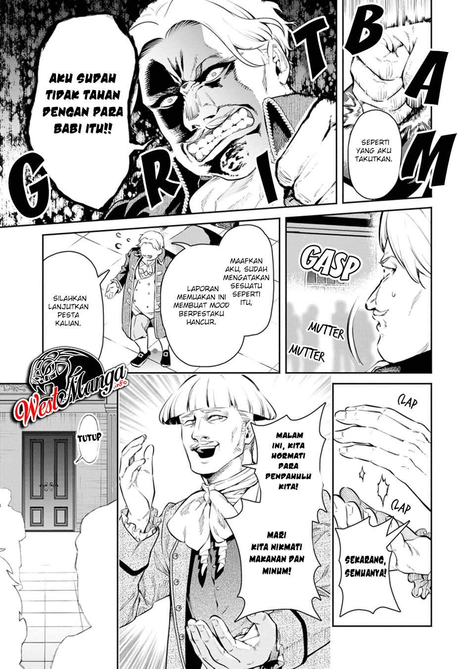 Maou-sama, Retry! R Chapter 8 - halaman 18