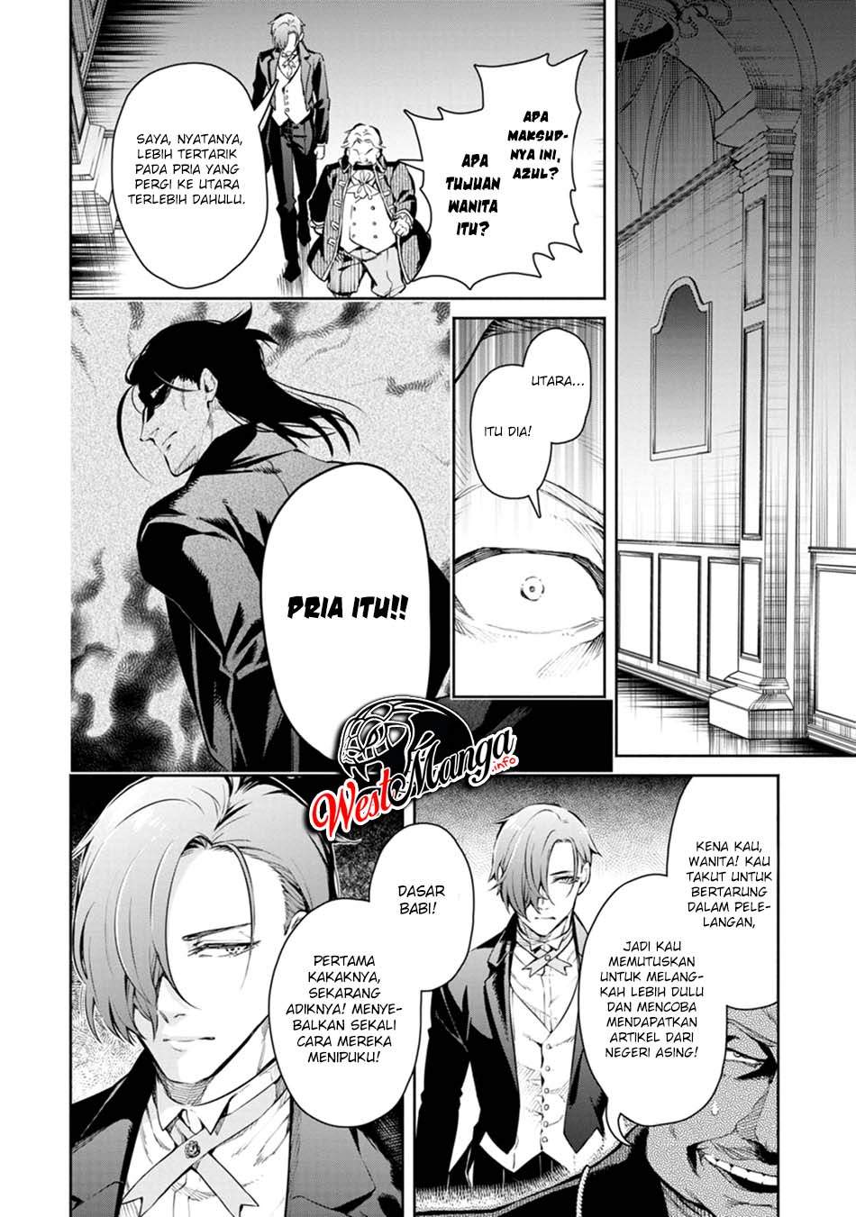 Maou-sama, Retry! R Chapter 8 - halaman 19