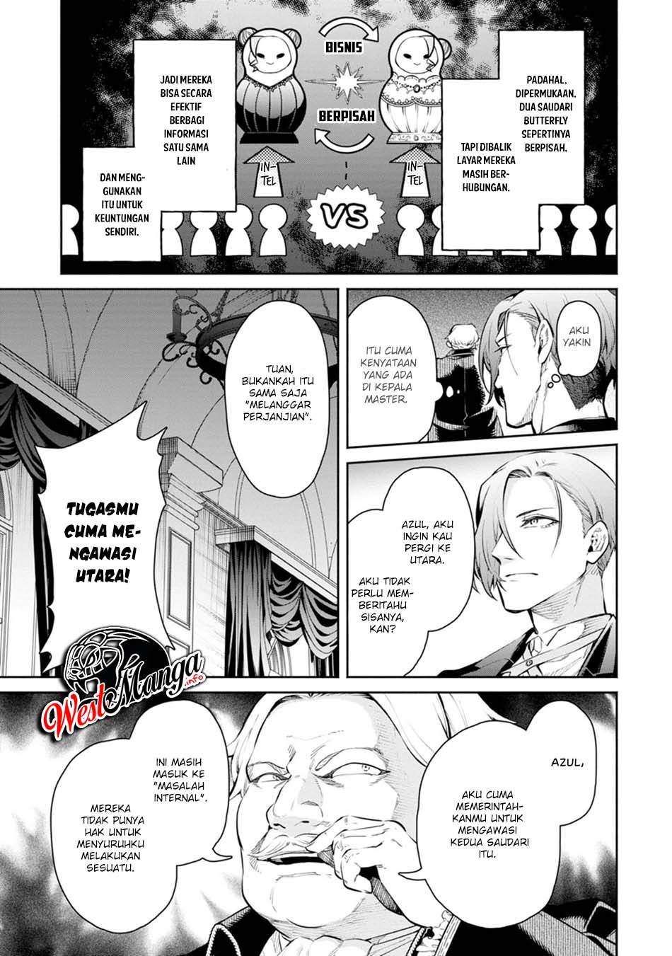Maou-sama, Retry! R Chapter 8 - halaman 20