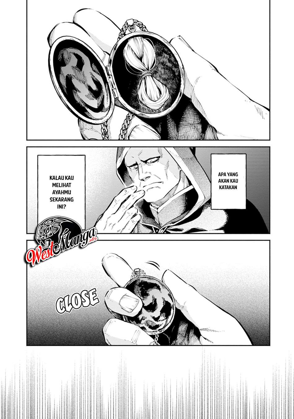 Maou-sama, Retry! R Chapter 8 - halaman 27