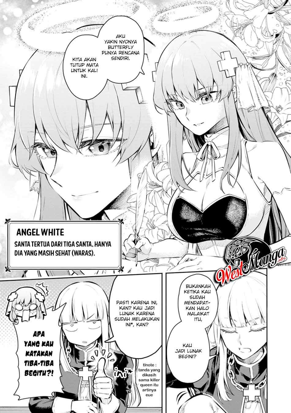 Maou-sama, Retry! R Chapter 8 - halaman 6