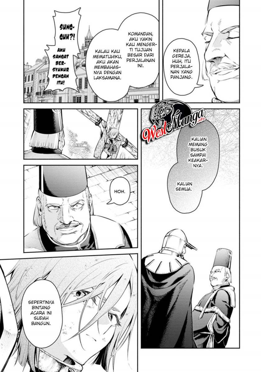 Maou-sama, Retry! R Chapter 9 - halaman 10
