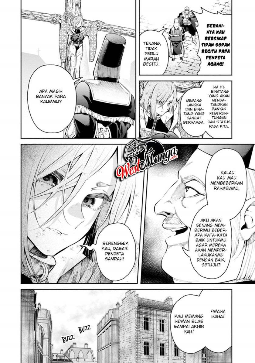 Maou-sama, Retry! R Chapter 9 - halaman 11