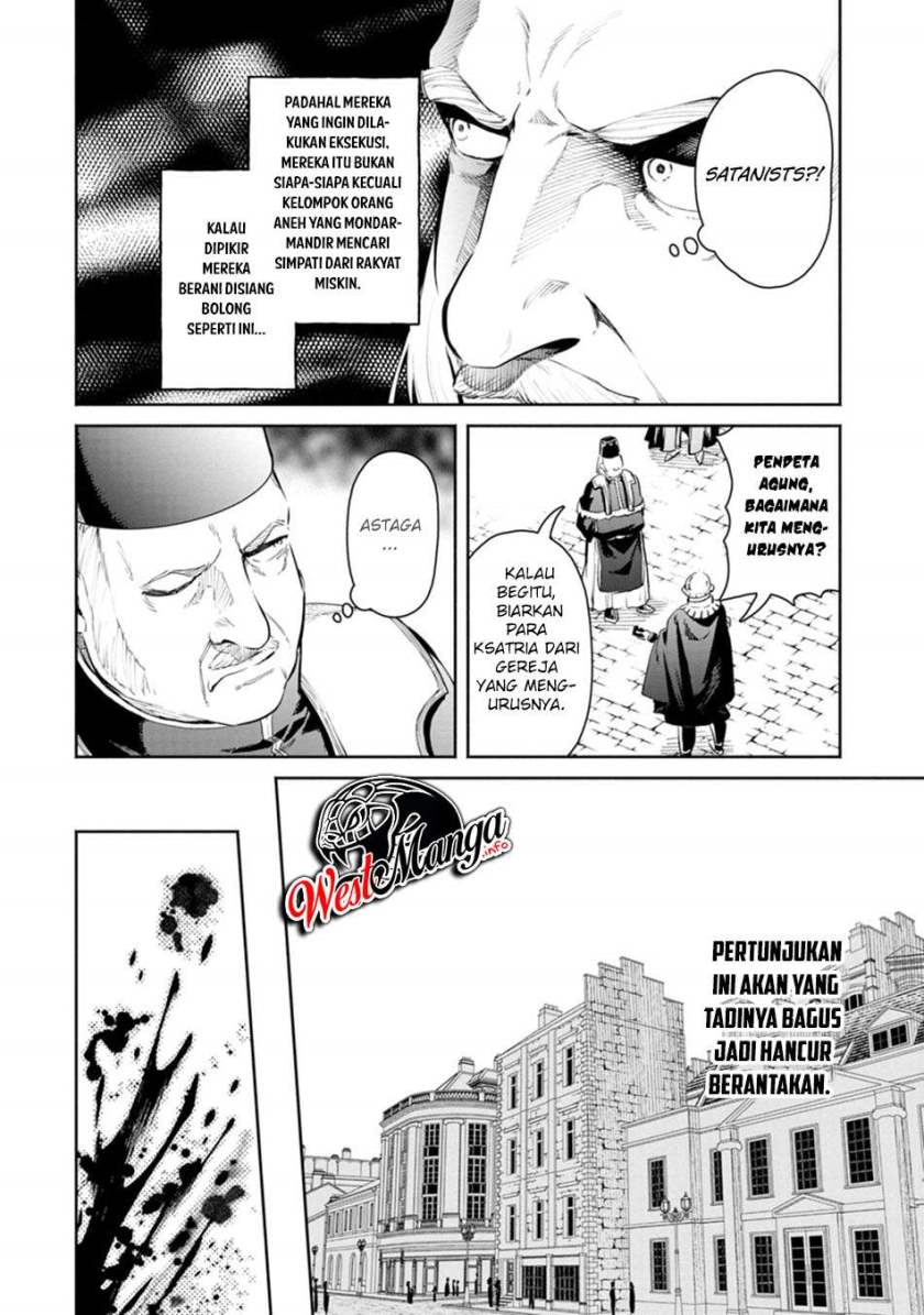 Maou-sama, Retry! R Chapter 9 - halaman 13
