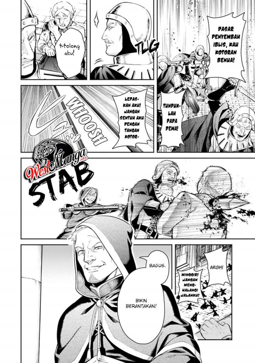 Maou-sama, Retry! R Chapter 9 - halaman 15