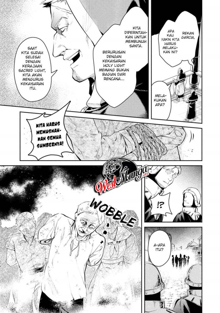 Maou-sama, Retry! R Chapter 9 - halaman 16