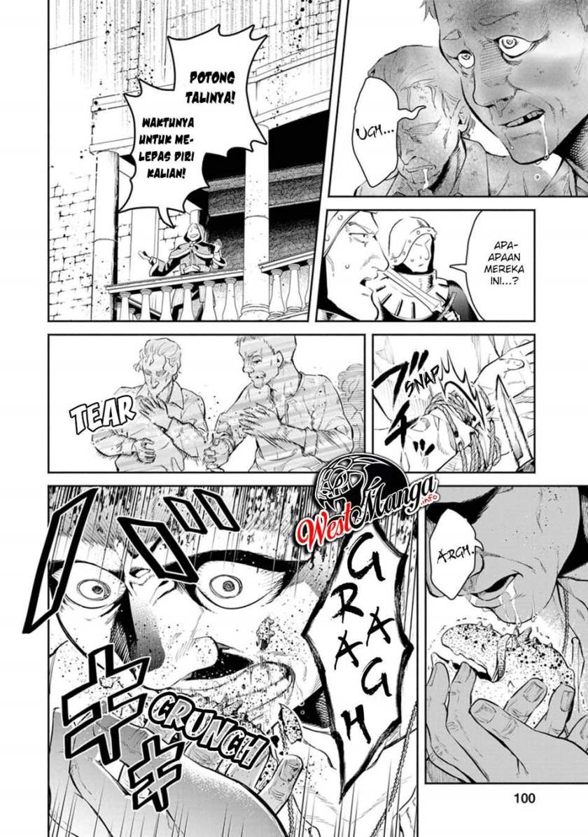 Maou-sama, Retry! R Chapter 9 - halaman 17