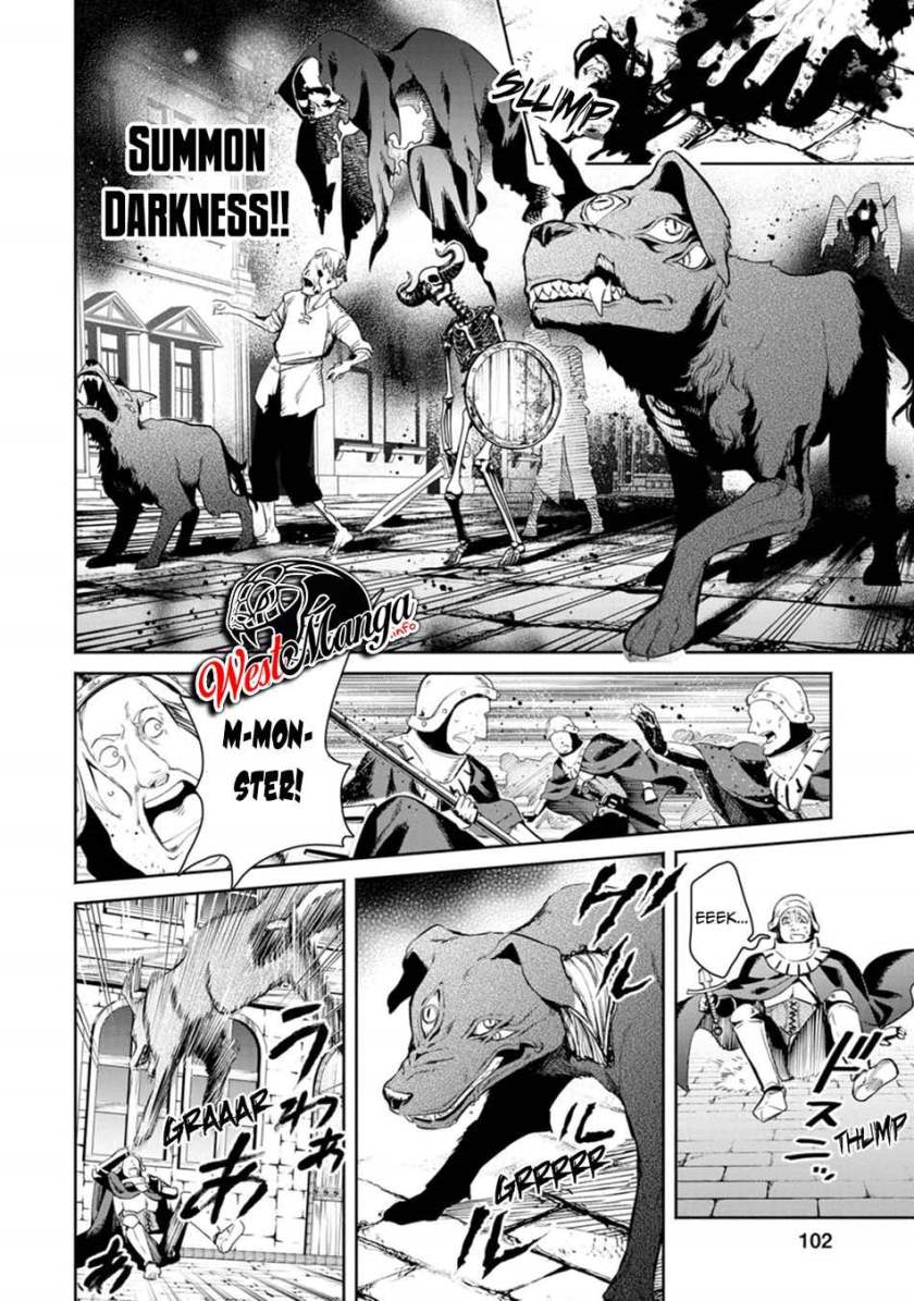 Maou-sama, Retry! R Chapter 9 - halaman 19