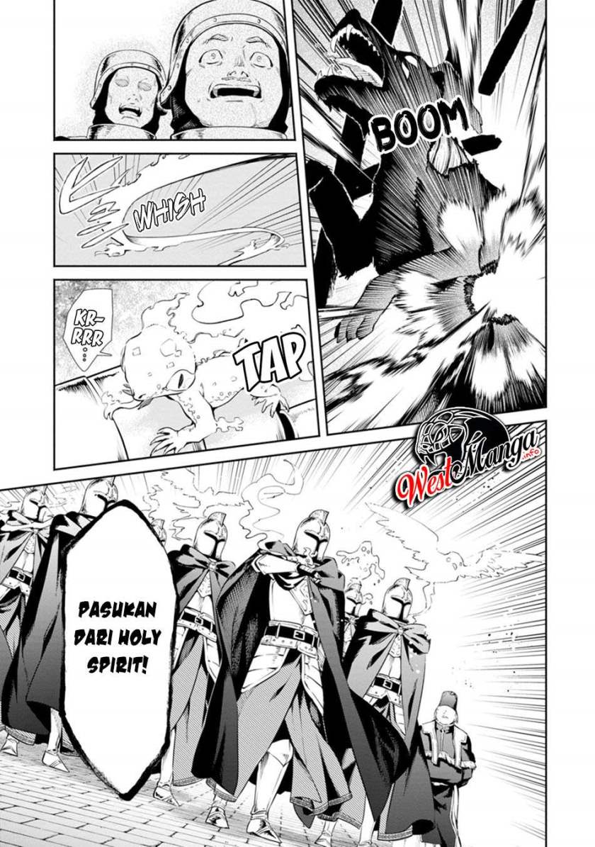 Maou-sama, Retry! R Chapter 9 - halaman 20