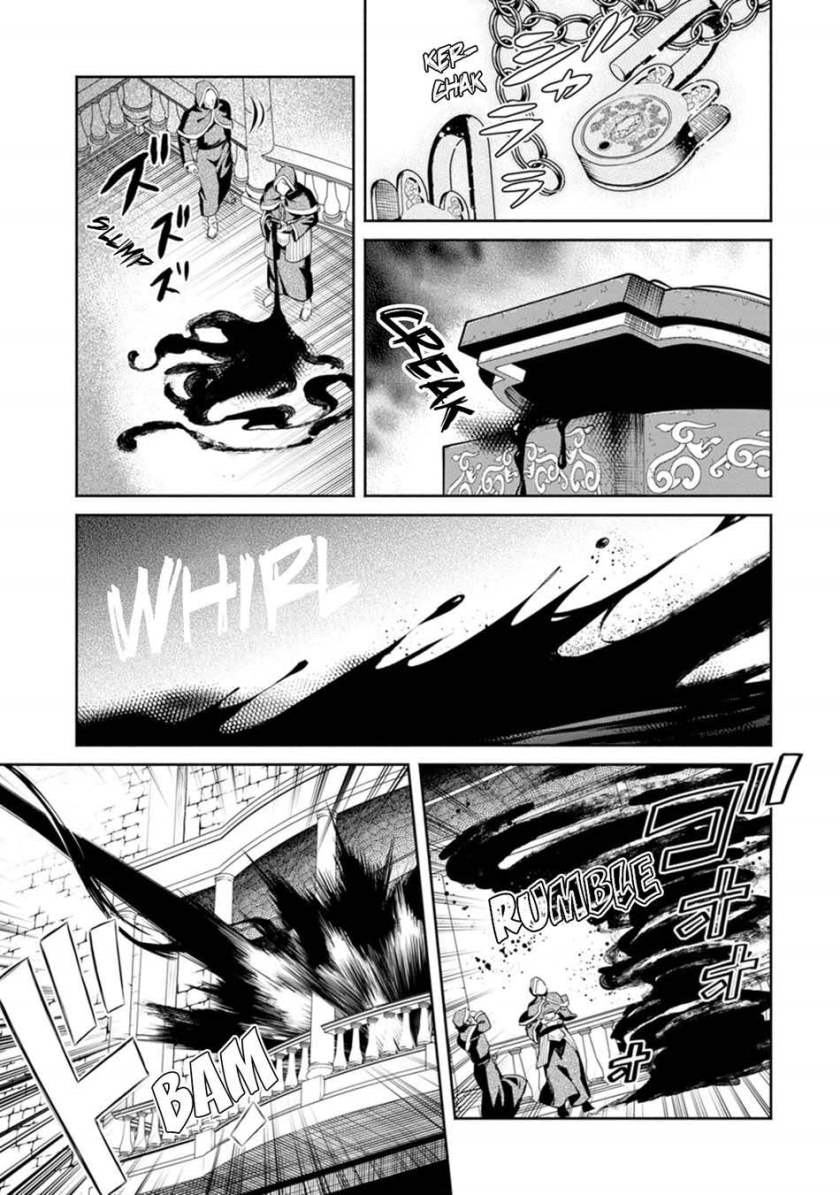 Maou-sama, Retry! R Chapter 9 - halaman 22
