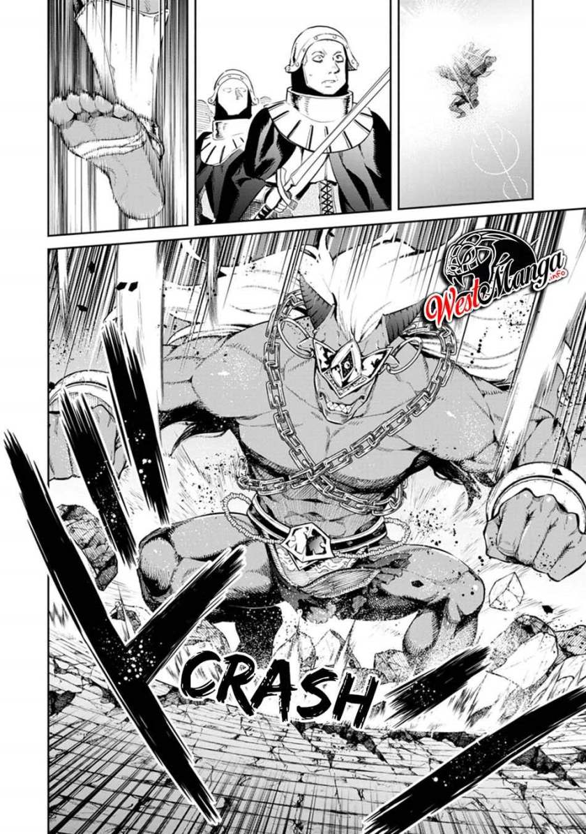 Maou-sama, Retry! R Chapter 9 - halaman 23