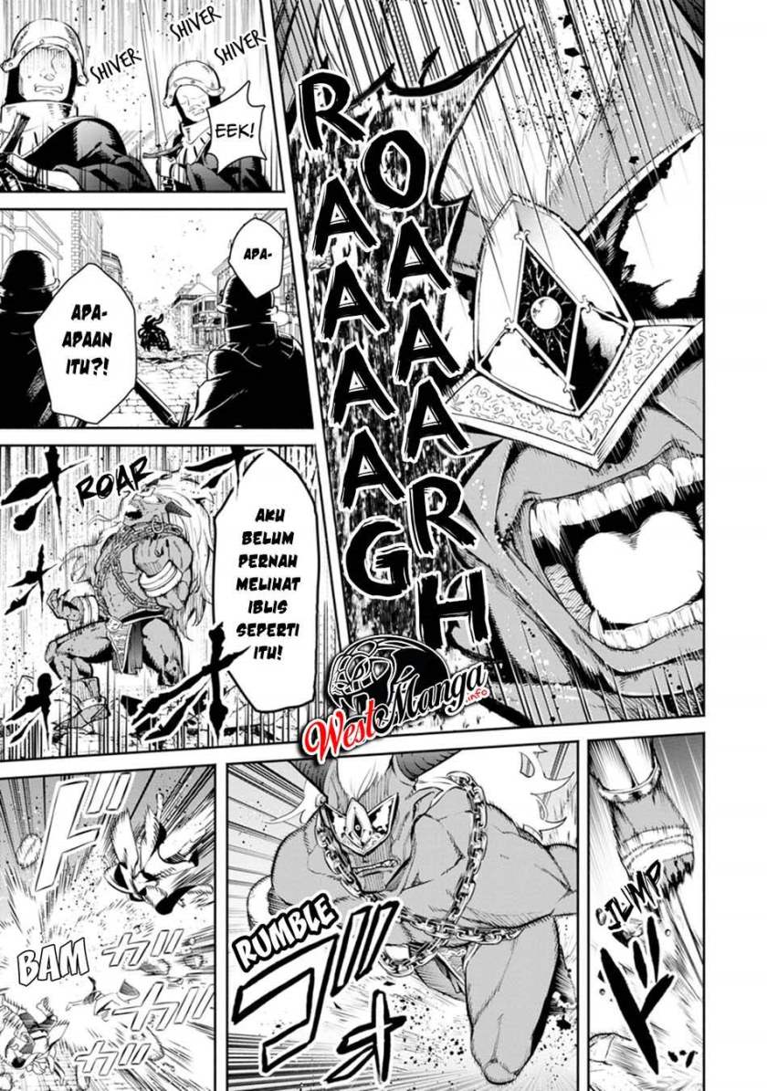 Maou-sama, Retry! R Chapter 9 - halaman 25