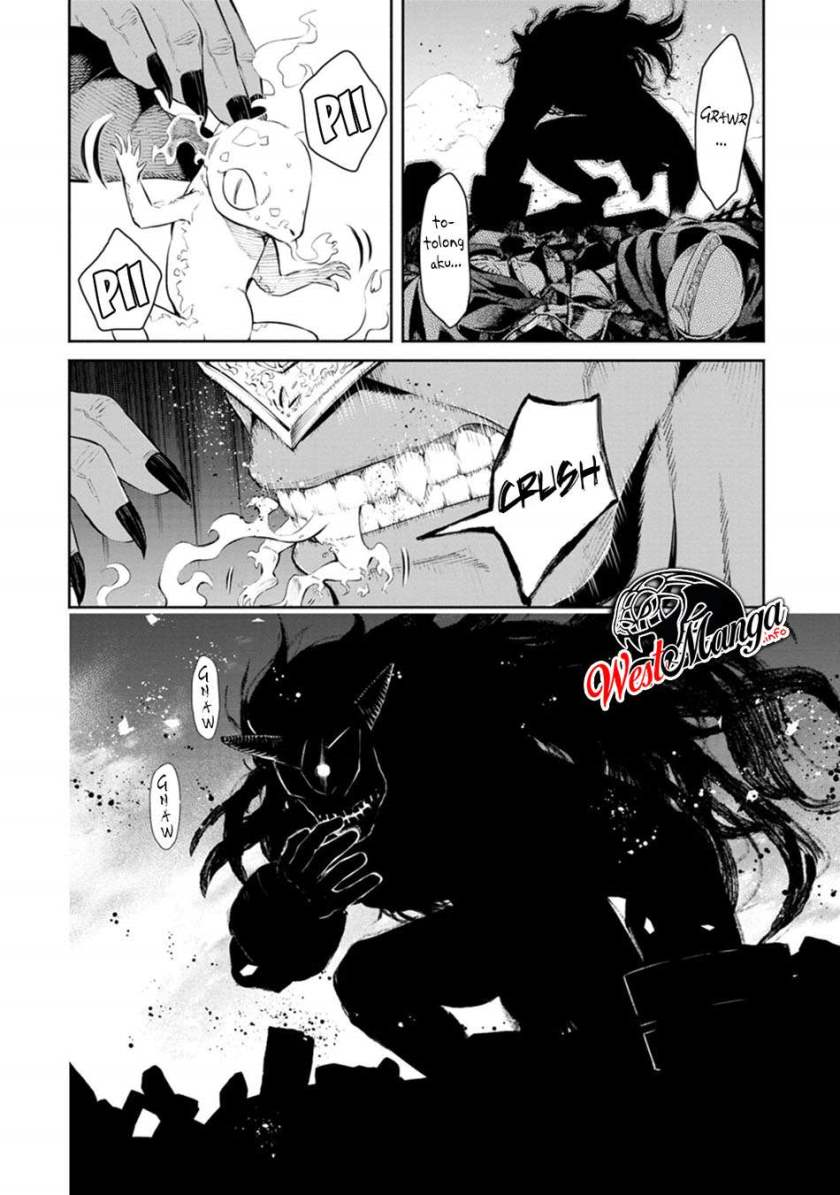 Maou-sama, Retry! R Chapter 9 - halaman 26