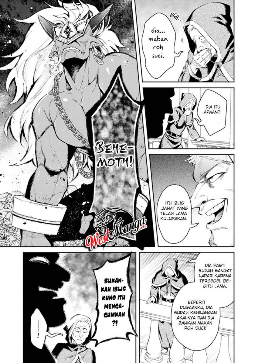 Maou-sama, Retry! R Chapter 9 - halaman 27
