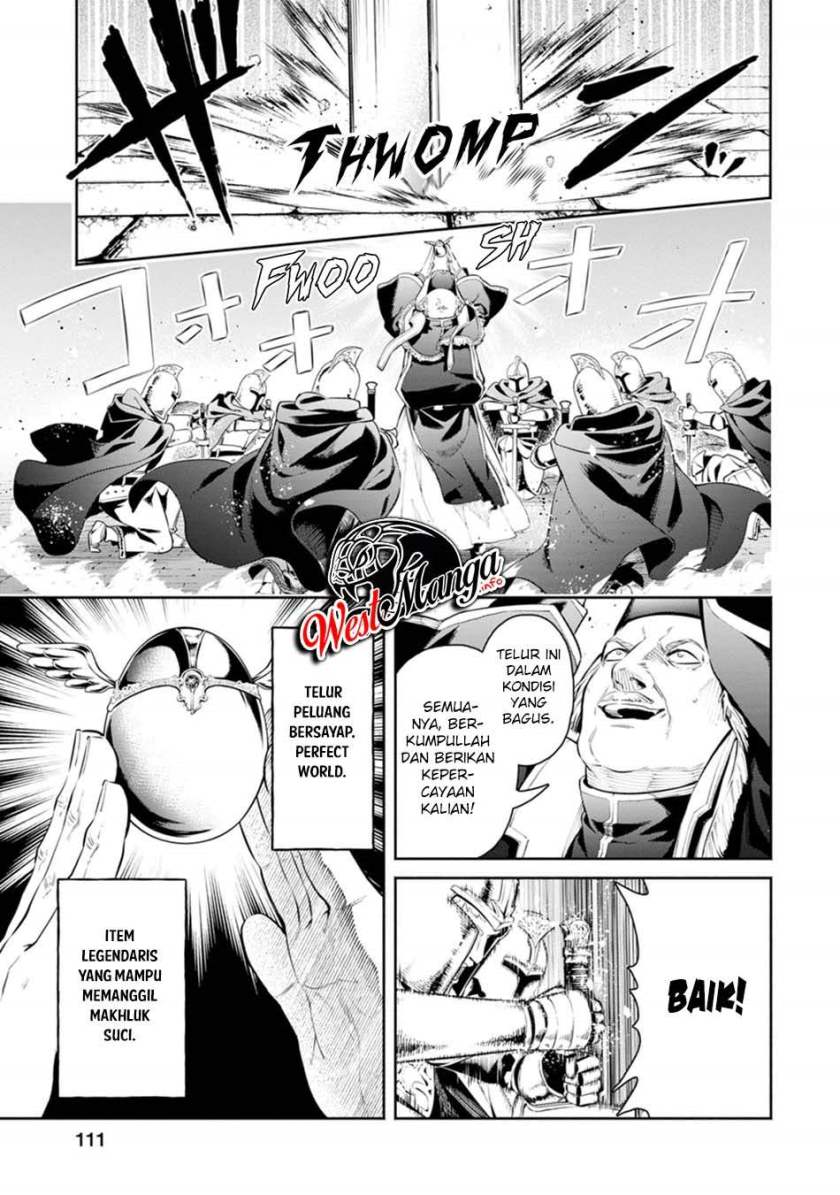 Maou-sama, Retry! R Chapter 9 - halaman 29