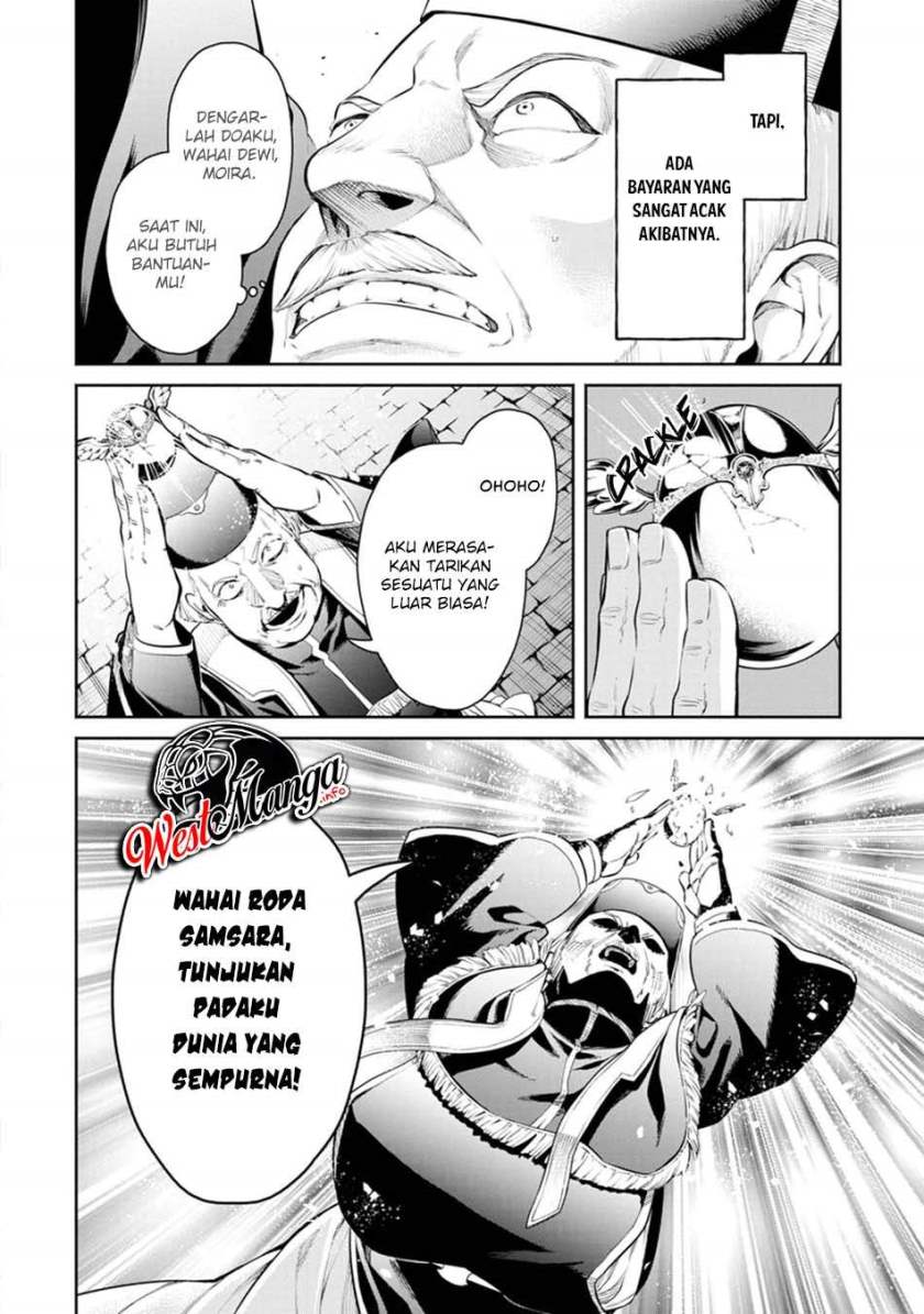 Maou-sama, Retry! R Chapter 9 - halaman 30