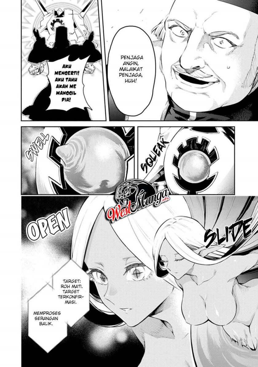 Maou-sama, Retry! R Chapter 9 - halaman 32