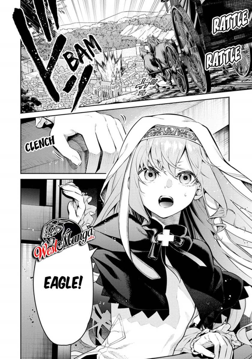 Maou-sama, Retry! R Chapter 9 - halaman 34
