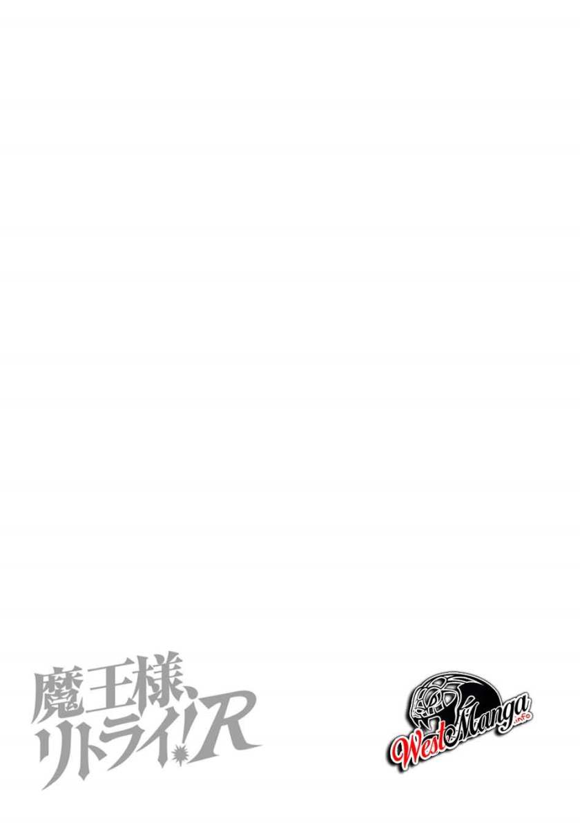 Maou-sama, Retry! R Chapter 9 - halaman 36
