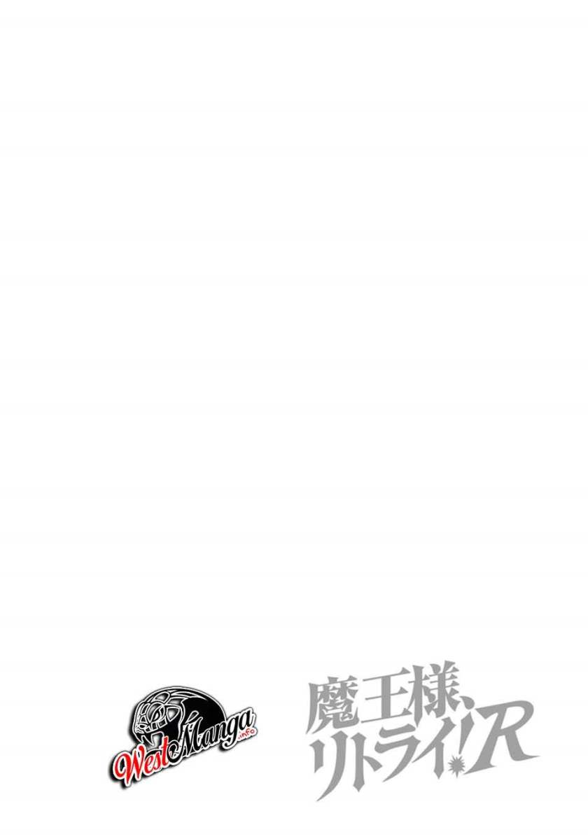 Maou-sama, Retry! R Chapter 9 - halaman 37