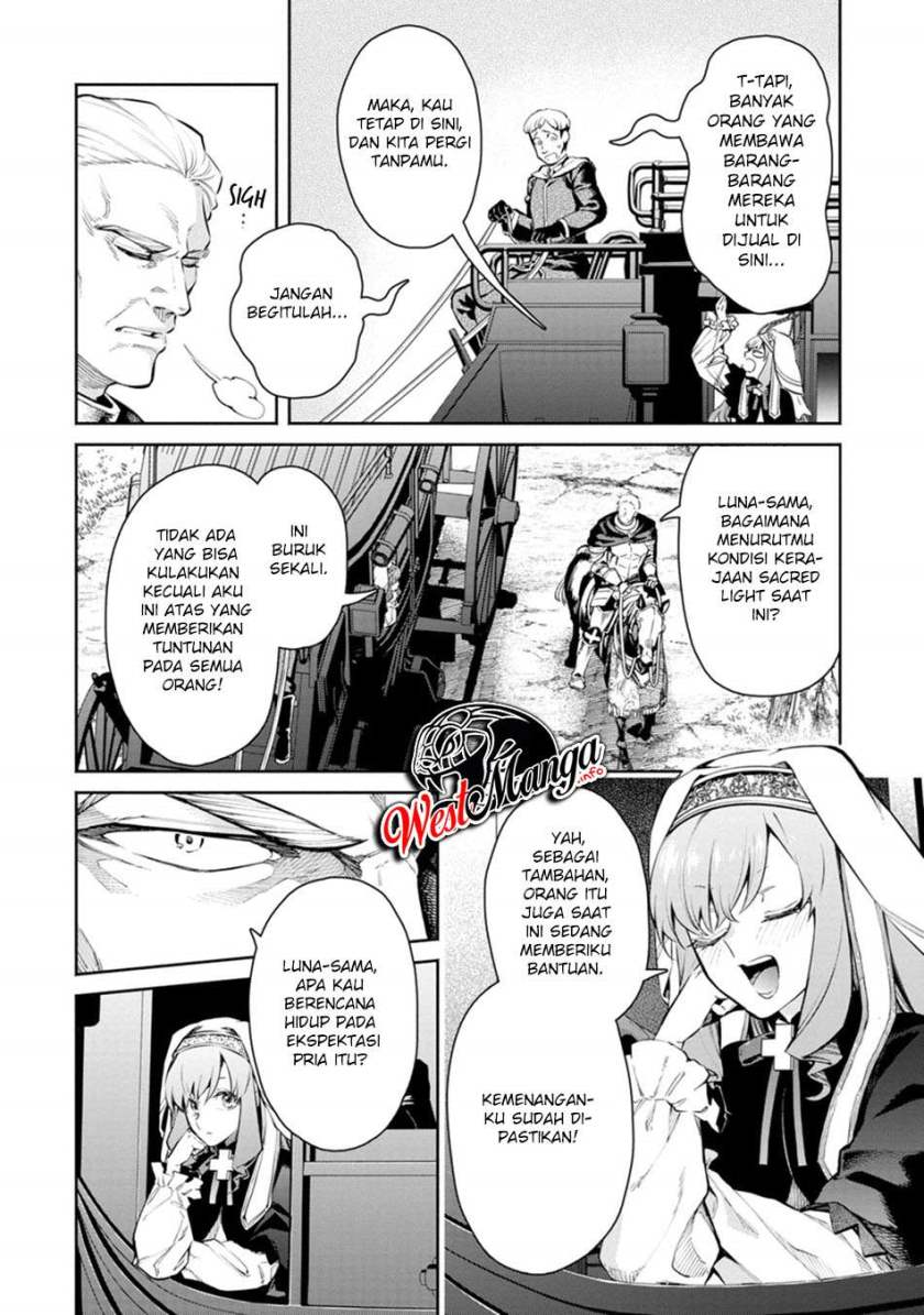 Maou-sama, Retry! R Chapter 9 - halaman 5