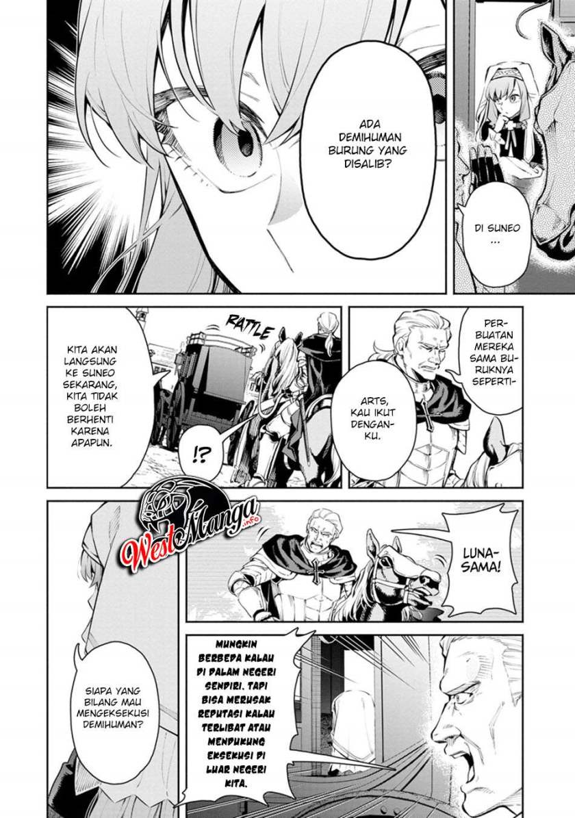 Maou-sama, Retry! R Chapter 9 - halaman 7
