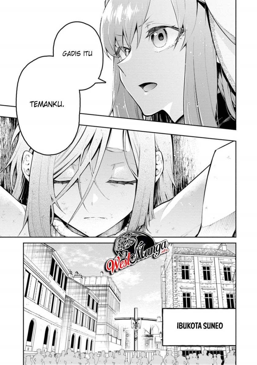 Maou-sama, Retry! R Chapter 9 - halaman 8