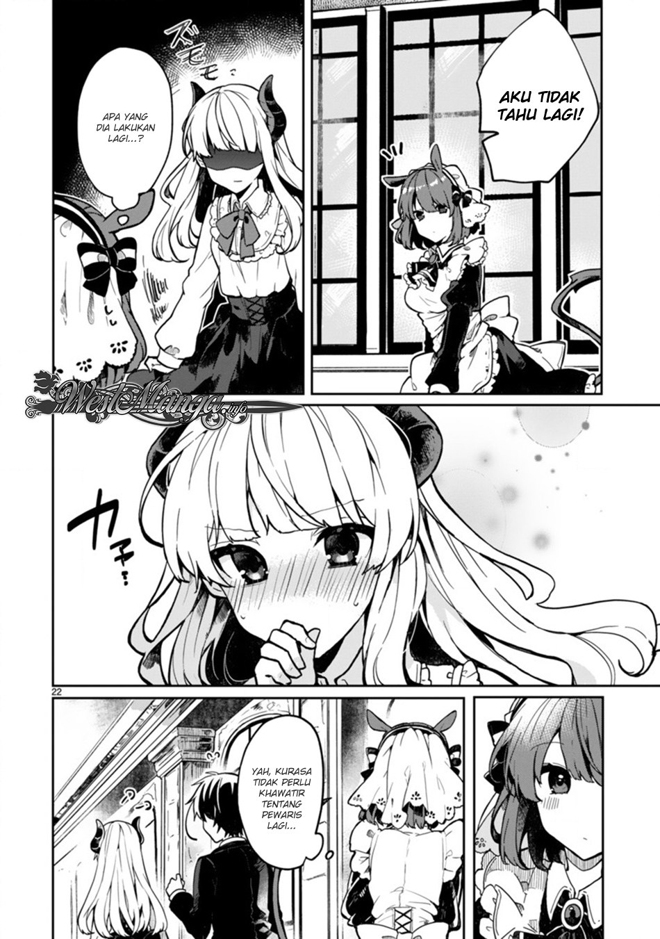 Maou-sama to Kekkon shitai Chapter 1 - halaman 24