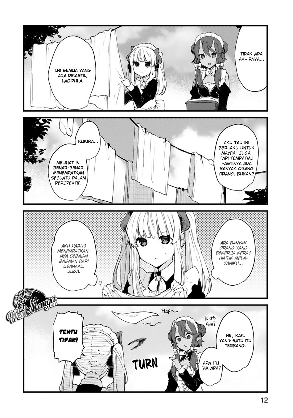 Maou-sama to Kekkon shitai Chapter 10 - halaman 15