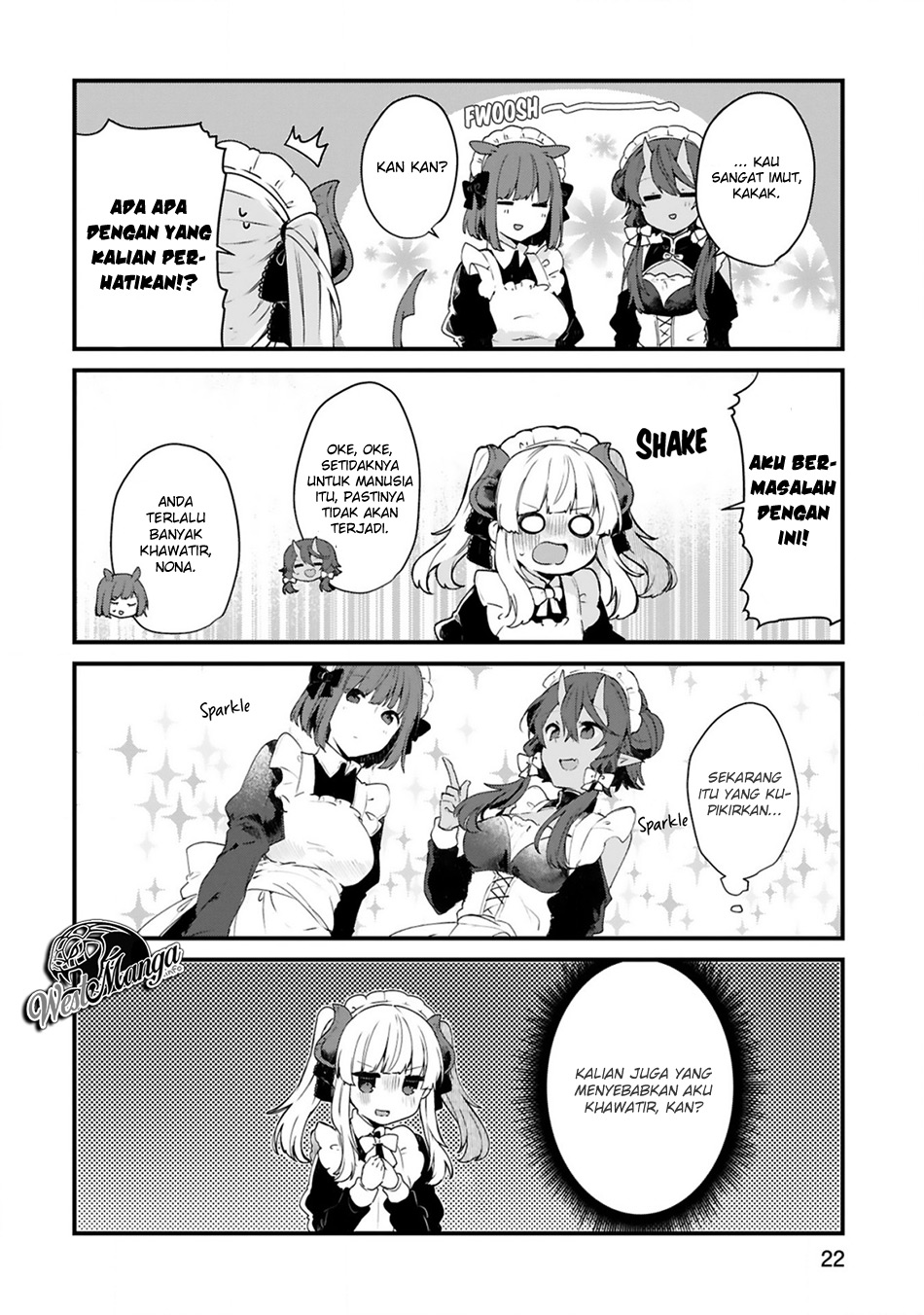 Maou-sama to Kekkon shitai Chapter 10 - halaman 25