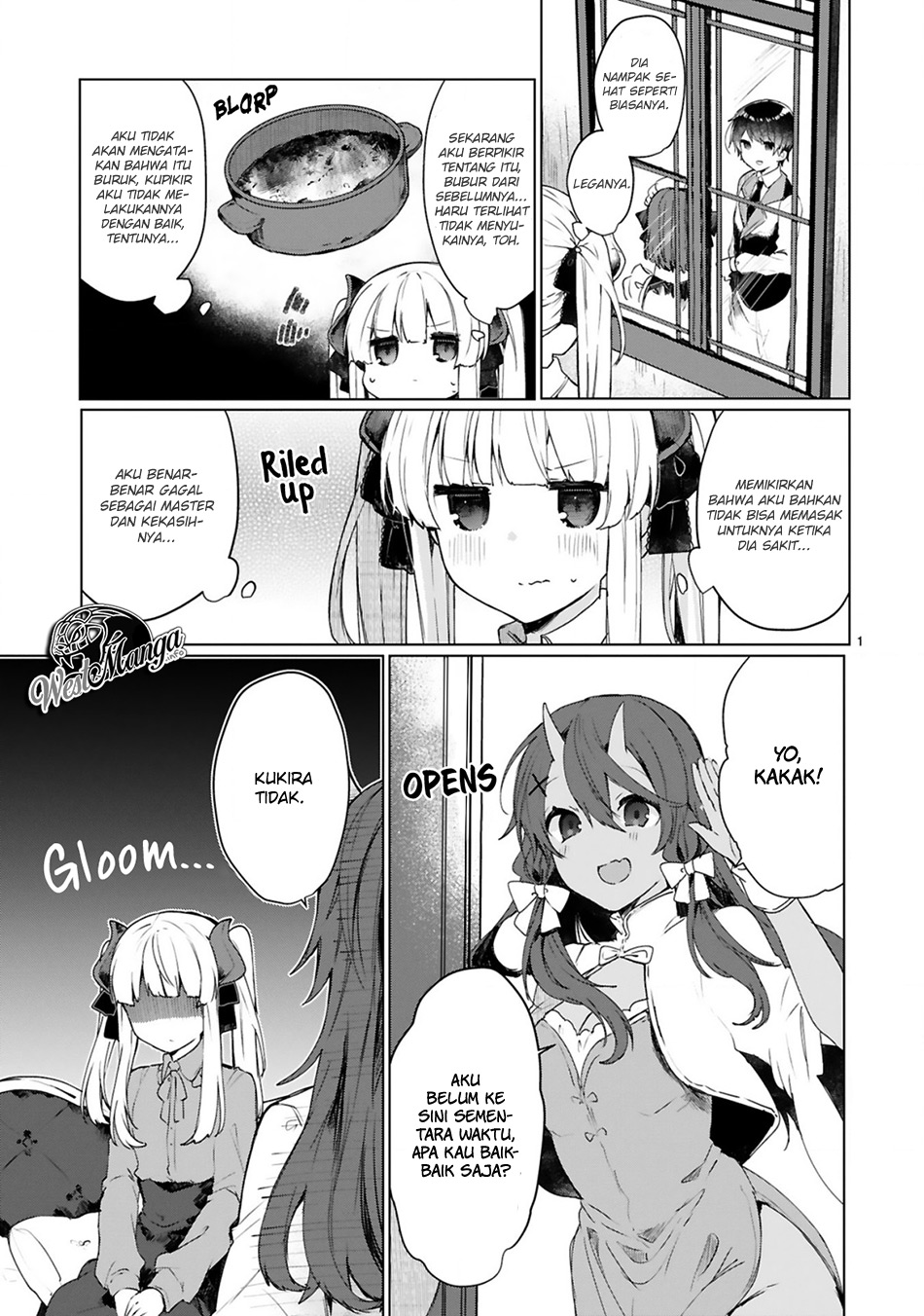 Maou-sama to Kekkon shitai Chapter 10 - halaman 3