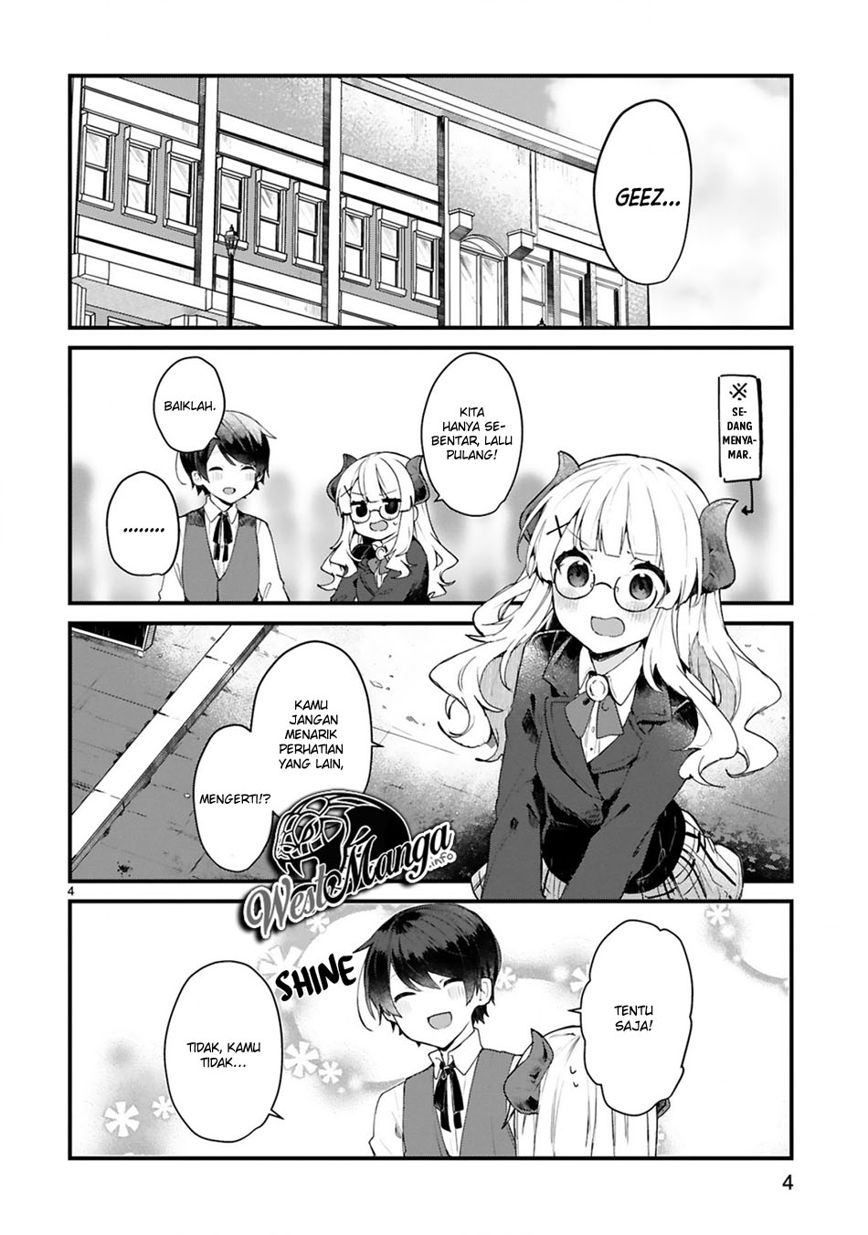 Maou-sama to Kekkon shitai Chapter 11 - halaman 6