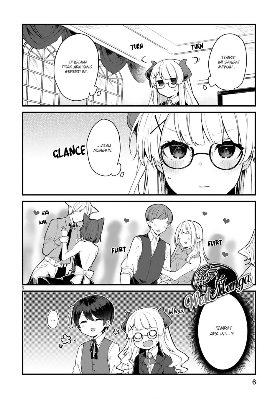 Maou-sama to Kekkon shitai Chapter 11 - halaman 8