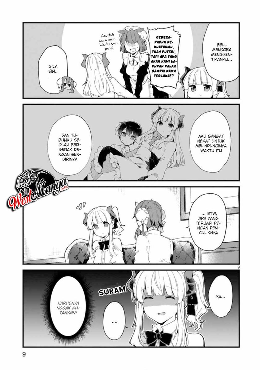 Maou-sama to Kekkon shitai Chapter 12 - halaman 10
