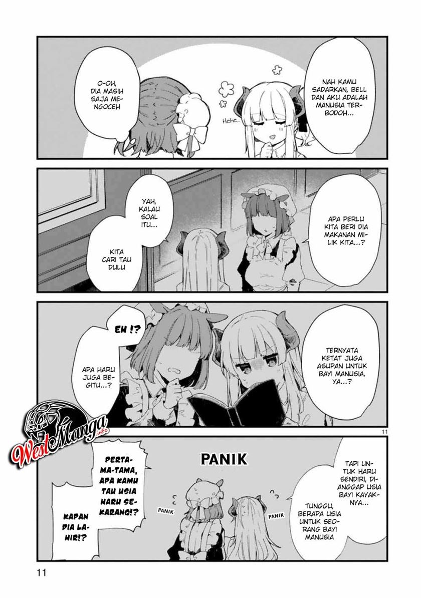 Maou-sama to Kekkon shitai Chapter 12 - halaman 12