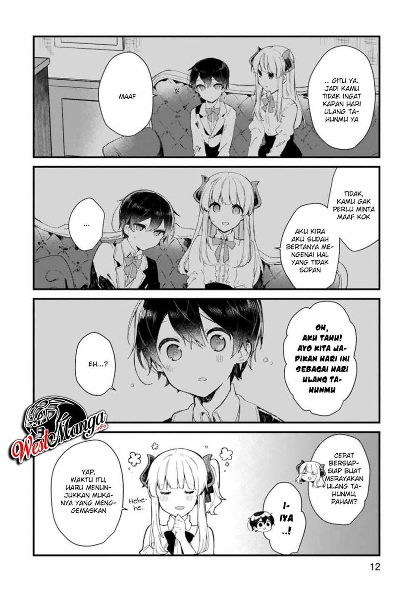 Maou-sama to Kekkon shitai Chapter 12 - halaman 13