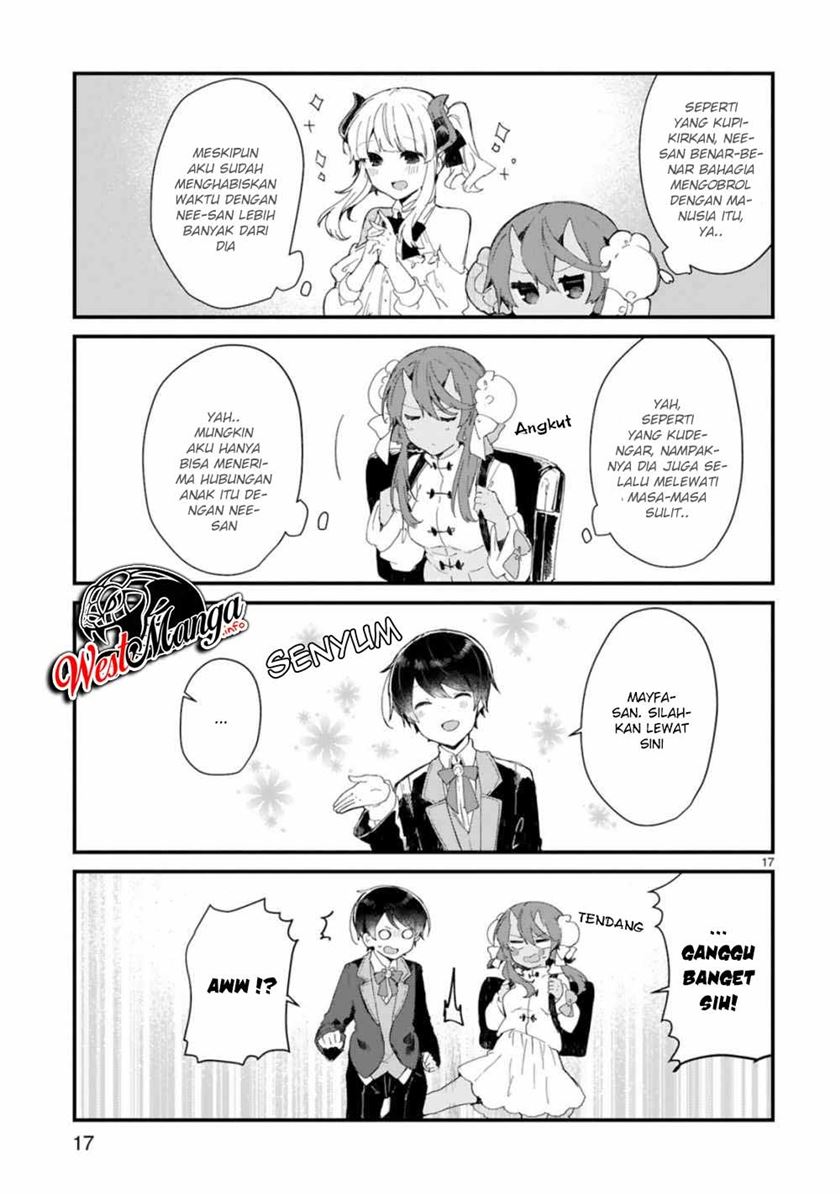 Maou-sama to Kekkon shitai Chapter 12 - halaman 18