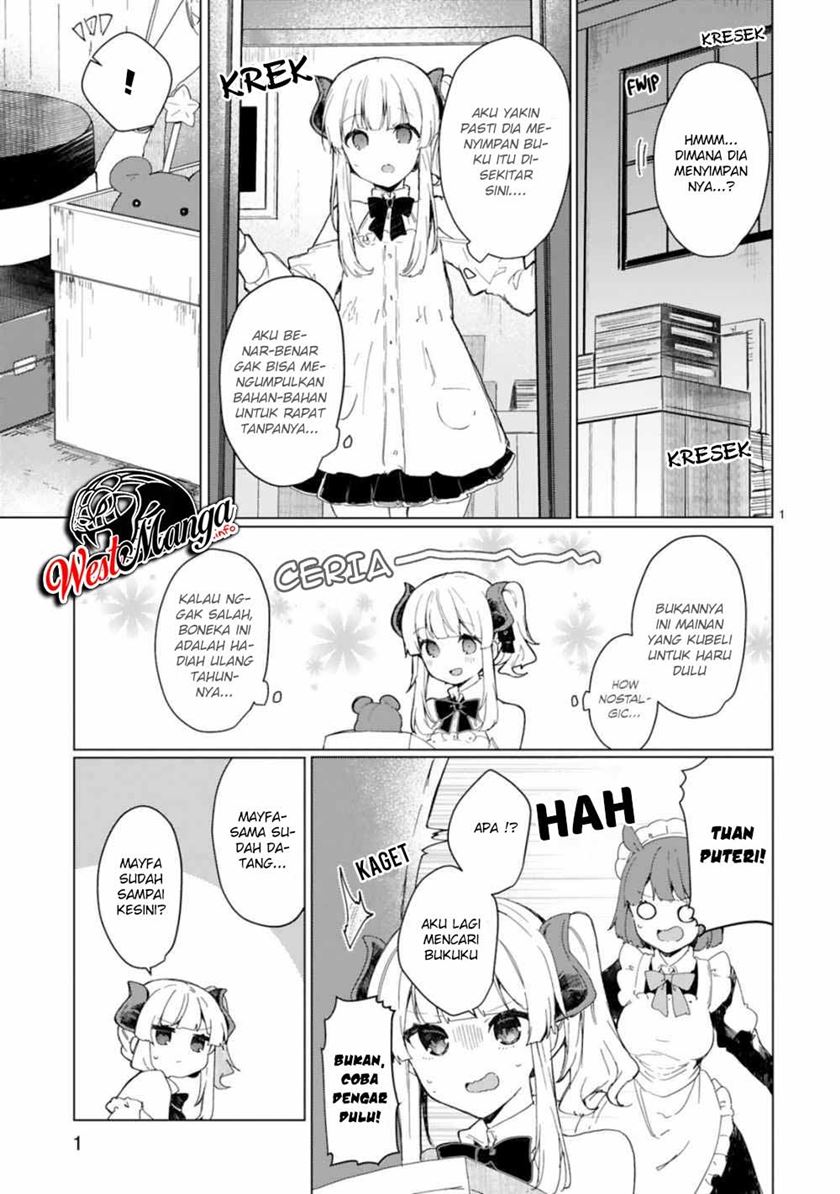 Maou-sama to Kekkon shitai Chapter 12 - halaman 2