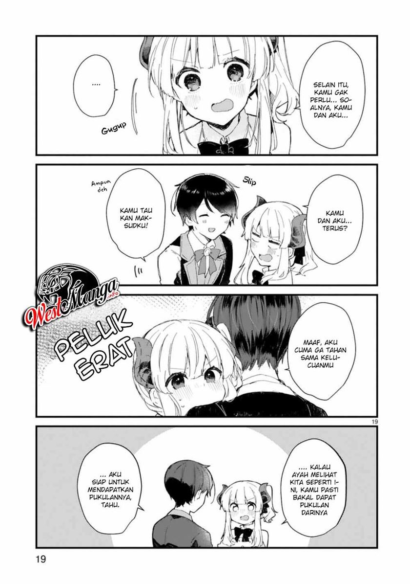 Maou-sama to Kekkon shitai Chapter 12 - halaman 20